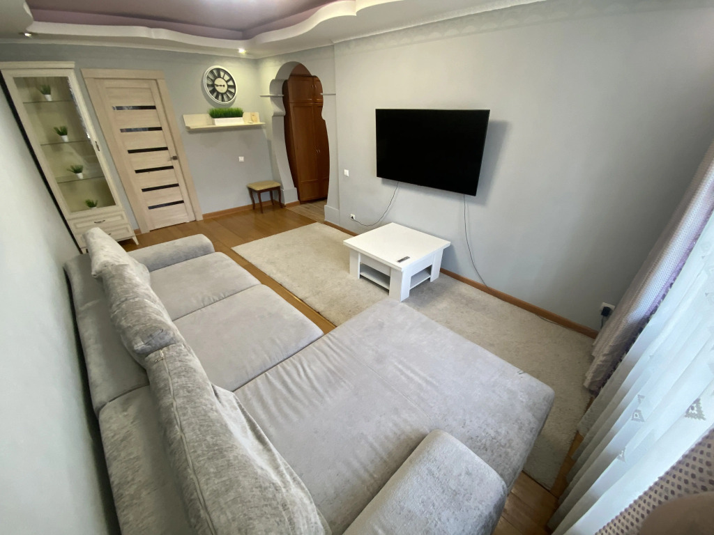 Фотография квартиры Апартаменты 3 комнатные Ленинградская 98