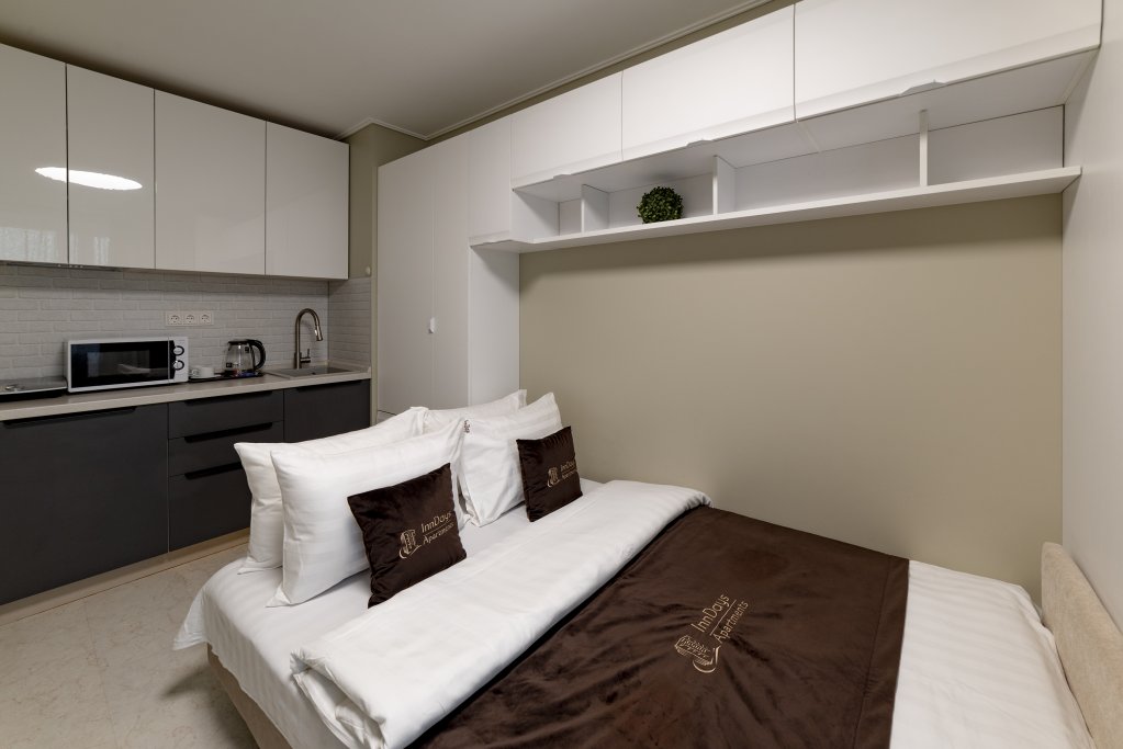 Фотография квартиры Апартаменты Inndays on Владыкино