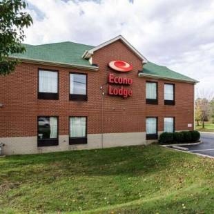 Фотографии гостиницы
Econo Lodge Richmond