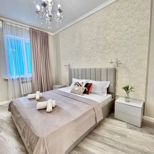 Фотография квартиры Квартира евродвушка с видом на горы и Мегу 211