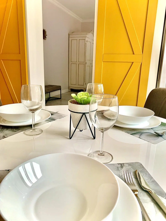 Фотография квартиры Апартаменты am Flussen