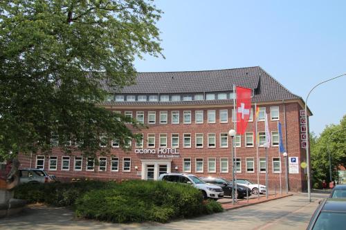 Фотография гостиницы Adena Hotel