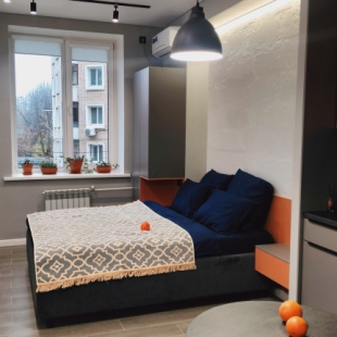 Фотография квартиры Апартаменты у Волги Хурма