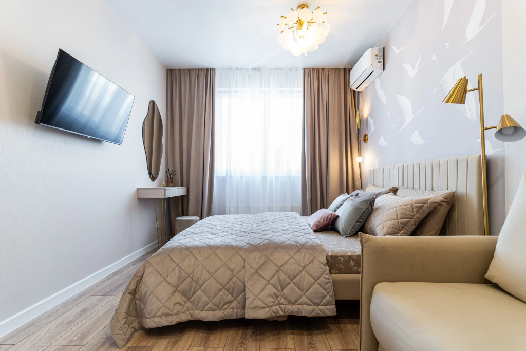 Фотография квартиры Апартаменты Уютная Квартира с Видом на Море и Город от LetoApart