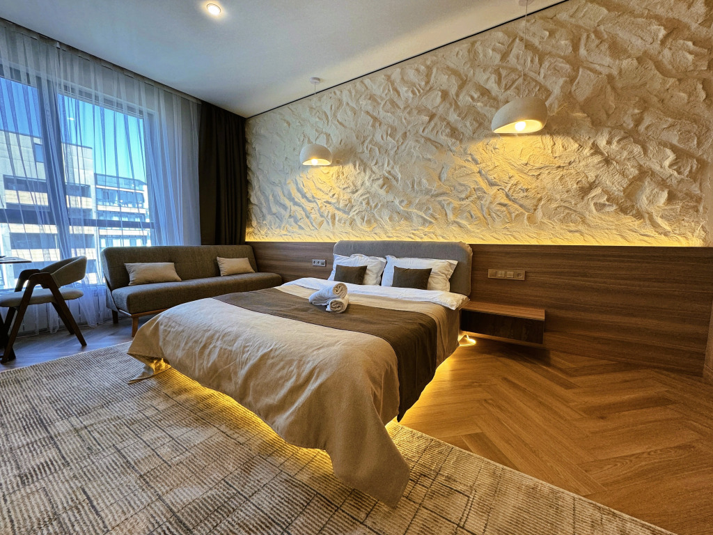 Фотография квартиры Квартира 1 Комнатная Insta Студия 174