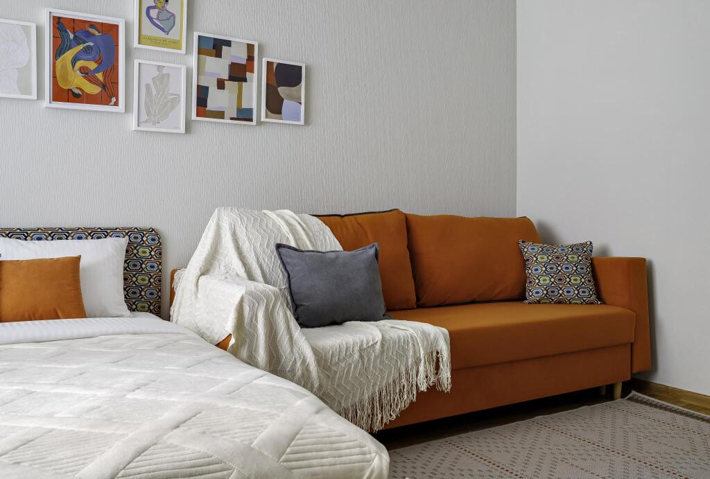 Фотография квартиры Апартаменты на улице Восточно-Кругликовская 28/3