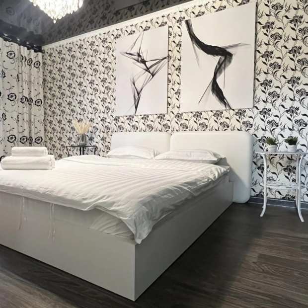 Фотографии квартиры 
            Live (Лайв) на улице Калмукана Исабаева