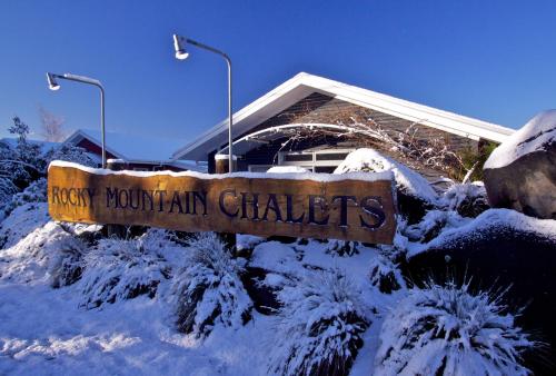 Фотография апарт отеля Rocky Mountain Chalets Ohakune