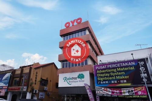 Фотографии гостиницы
OYO 417 Raintree Boutique Hotel