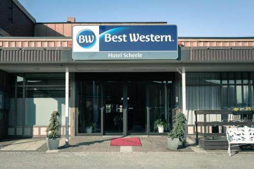 Фотография гостиницы Best Western Hotel Scheele