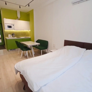 Фотография квартиры Апартаменты Green 5 мин от метро