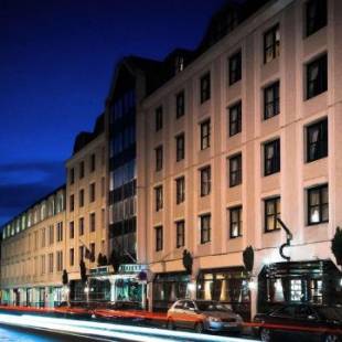 Фотография гостиницы Thon Hotel Norge