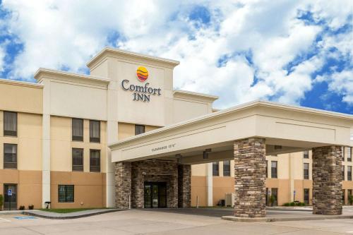Фотография гостиницы Comfort Inn Kearney I-80