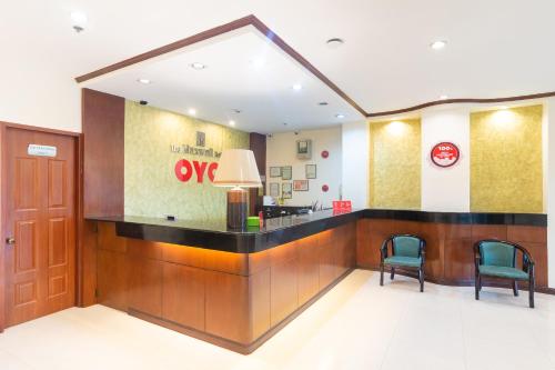 Фотография гостиницы Vaccinated Staff - OYO 187 The Maxwell Hotel