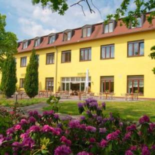 Фотографии гостиницы 
            Seehotel Brandenburg an der Havel