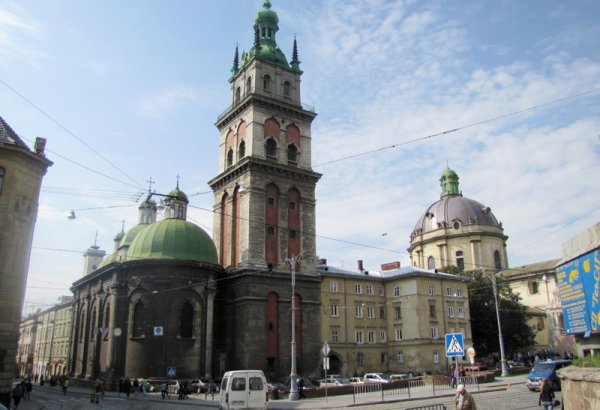 Фотография достопримечательности Успенская церковь