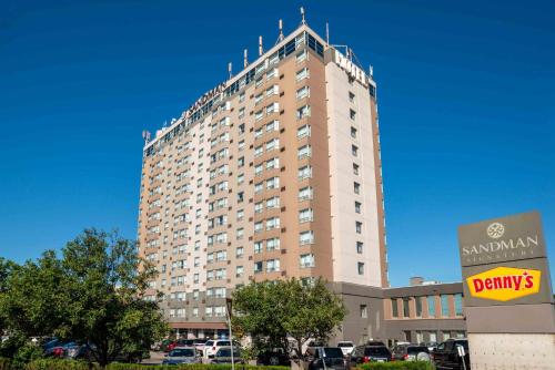 Фотография гостиницы Sandman Signature Mississauga Hotel