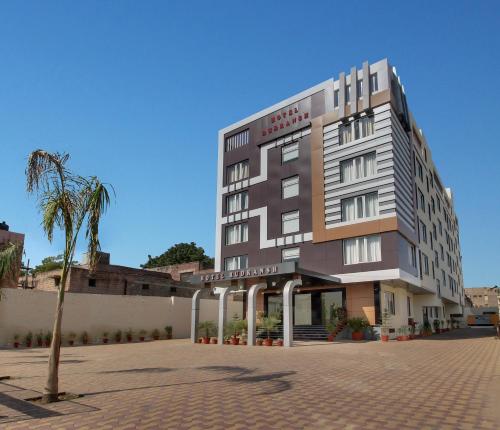 Фотография гостиницы Trulyy Rudransh Inn