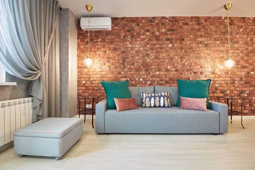 Фотография квартиры Апартаменты Premium Скрыганова 2б-23