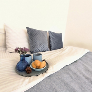 Фотография квартиры Квартира Студия Кедр возле НТЦ НОВАТЭК