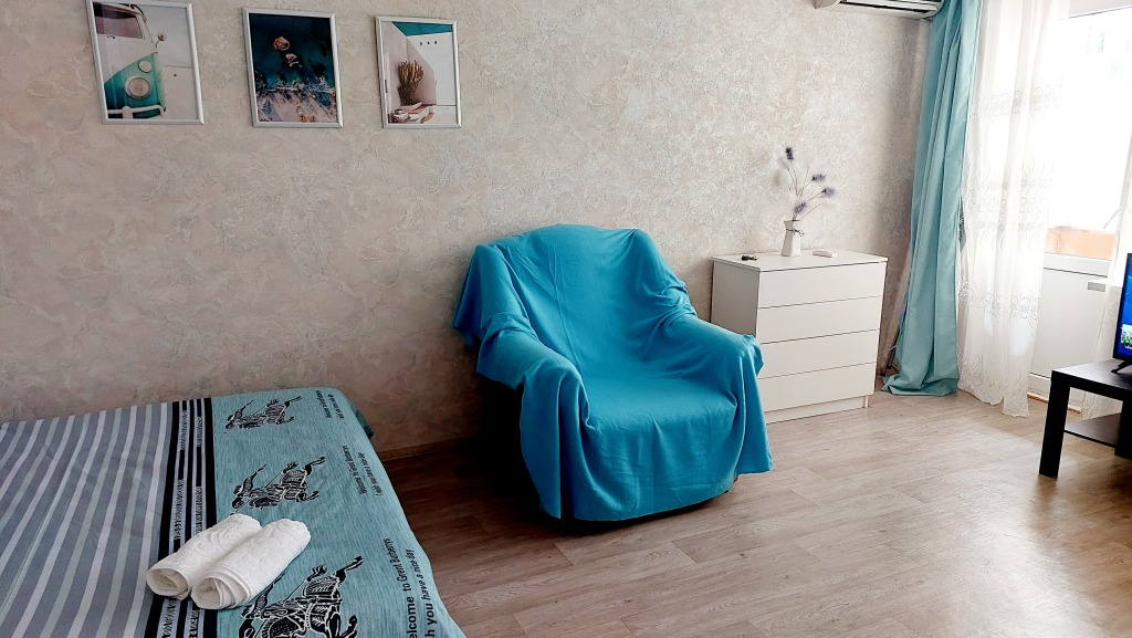 Фотография квартиры Апартаменты Уютная в Районе Родина