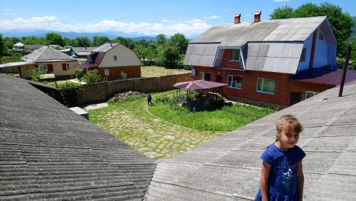 Фотографии гостевого дома
Кремень