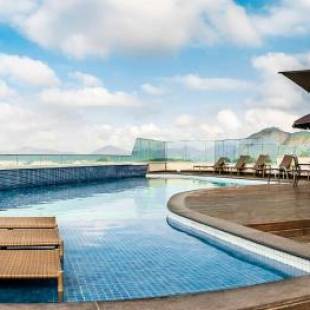 Фотографии гостиницы 
            Américas Barra Hotel