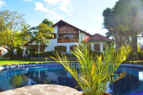 Фотография гостиницы Quinta La Constanza