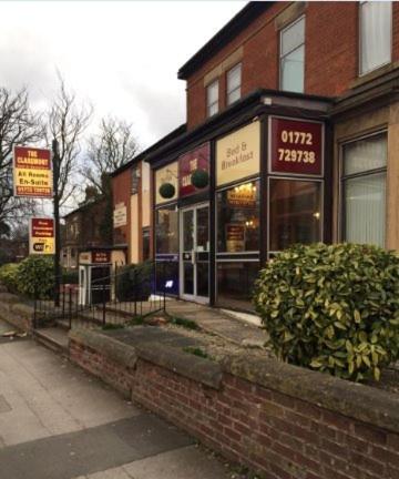 Фотография мини отеля The Claremont Preston