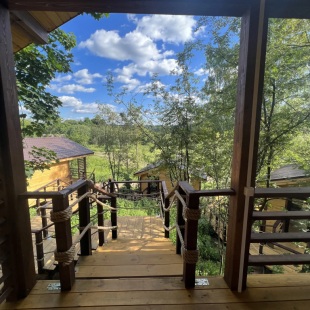 Фотография Коттеджа Частный дом Веселые гуси 2