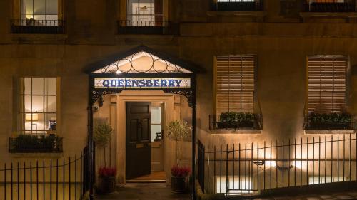 Фотография гостиницы The Queensberry Hotel
