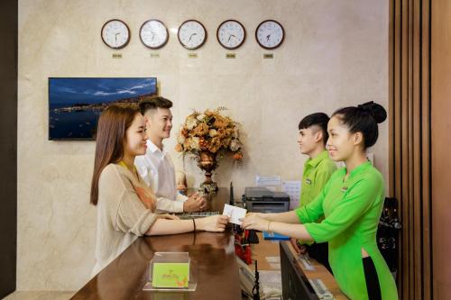 Фотография гостиницы Ale Nha Trang Hotel