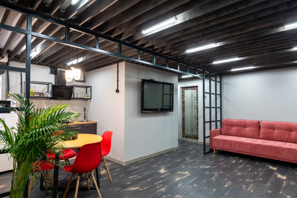 Фотография квартиры Квартира LOFT 255 KAZAN
