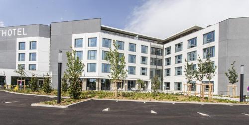 Фотография гостиницы Hotel ParKest