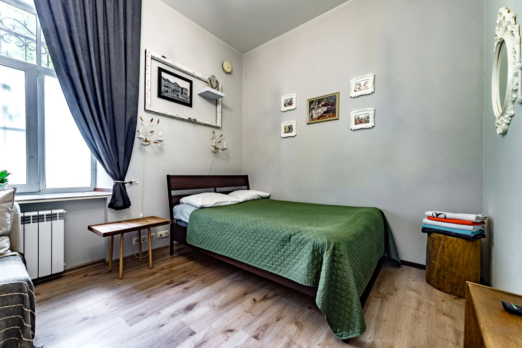 Фотография квартиры Апартаменты Комфорт Чайка на Фонтанке