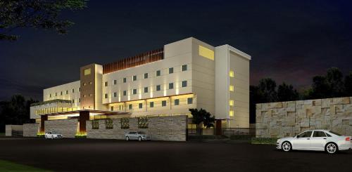 Фотография гостиницы Amika Hotel,Madurai - Near Airport