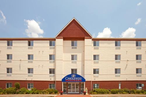 Фотография гостиницы Candlewood Suites Tyler, an IHG Hotel