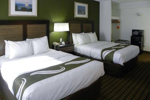Фотография мотеля Quality Inn Mount Vernon