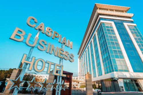 Фотография гостиницы Caspian Business Convention Center & SPA