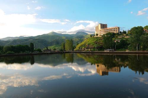 Фотография гостиницы Kirovakan Hotel