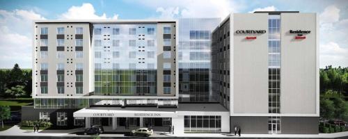 Фотография гостиницы Residence Inn by Marriott Halifax Dartmouth