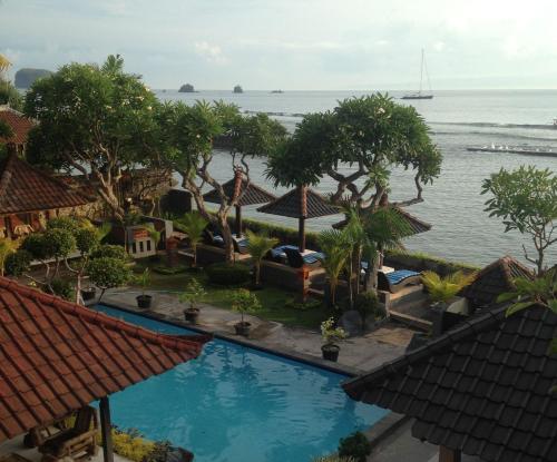 Фотография гостиницы Dewa Bharata Bungalows Candidasa