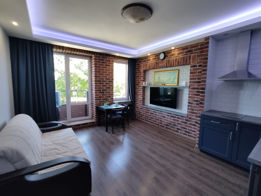 Фотография квартиры Апартаменты в Стиле Лофт