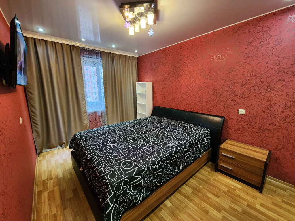 Фотография квартиры Апартаменты Двухкомнатные апартаменты в Микрорайоне Мирный 3/2