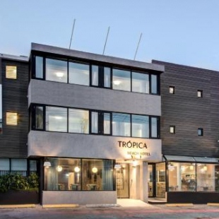 Фотография гостиницы Trópica Beach Hotel