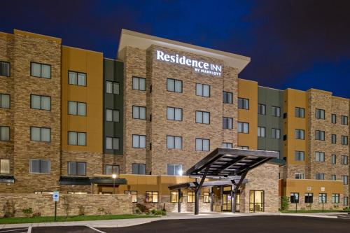 Фотография гостиницы Residence Inn by Marriott Louisville East/Oxmoor