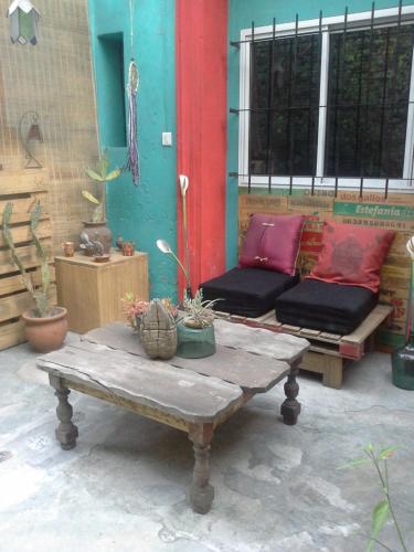 Фотография гостевого дома Casa del Angel Duplex Centrico con Patio