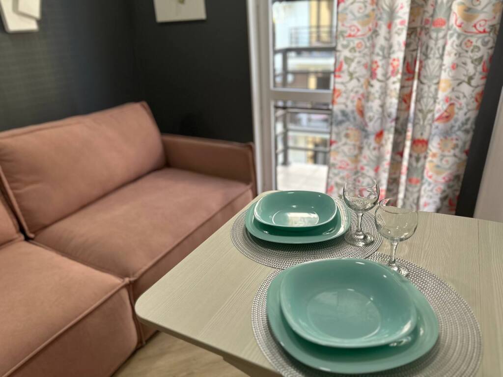 Фотография квартиры Апартаменты современные Морент в ЖК Сорренто Парк