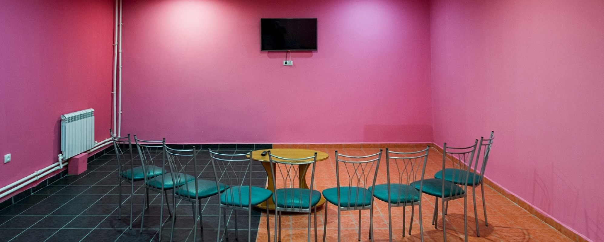 Фотографии конференц-зала Сулак