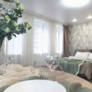 Фотография квартиры Квартира студия Андромеда в ЖК Grand&Grand